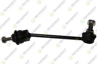 Z-ROT SOL-SAG ON LAND ROVER FREELANDER 1997- resmi