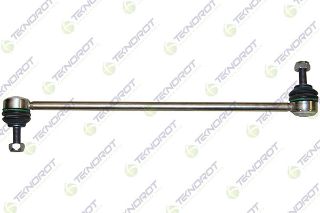 Z-ROT SOL-SAG ON LAND ROVER FREELANDER II (FA) 2.2 TD4 2006-2014 resmi