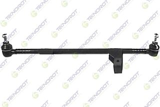 YAN ROT ORTA MERCEDES 300D (W123) 1976-1985 resmi