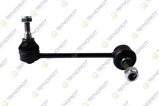 Z-ROT SOL ÖN MERCEDES W140 1991-1999 resmi