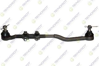 ROTMILI + ROTBASI ÖN SOL SAĞ NİSSAN NAVARA (D22) 2.5 DCI 1997-2004 resmi
