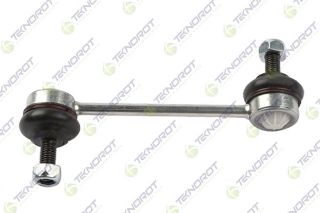 Z-ROT SOL SAĞ ARKA PEUGEOT 407 (6D) 1.6 HDI 2004- resmi