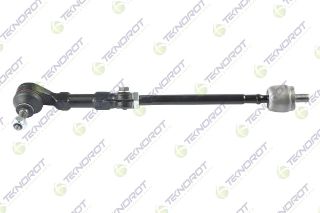 ROTMILI + ROTBASI ÖN SOL RENAULT CLİO I (B/C57,5/357) 1.4 1990-1998 resmi