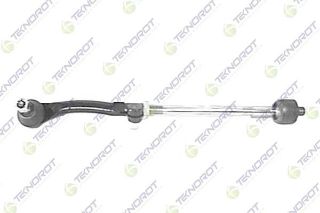 ROTMILI + ROTBASI ÖN SOL RENAULT SYMBOL II (LU1/2) 1.5 DCI 2008-2012 resmi