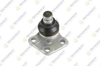 ROTİL ÖN SOL ALT RENAULT-KANGOO II-2008-MERCEDES-CITAN 415-2012- resmi