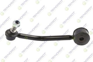 Z-ROT SOL ARKA VOLKSWAGEN TOUAREG 2005- resmi