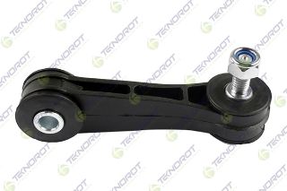 Z-ROT SOL-SAG PLASTIK VOLKSWAGEN GOLF IV 1997- resmi
