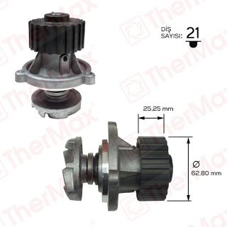 DEVİRDAİM LADA TAVRIA 88-99 T resmi