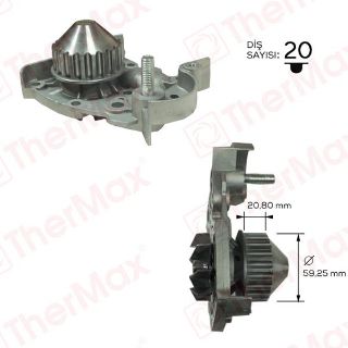 DEVİRDAİM R19-CLİO-EXP 1.4 ENJ. E6J-E7J PA412 T resmi