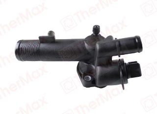 TERMOSTAT 89C KOMPLE MÜŞÜRLÜ CLİO-MGN-KNG-LOGAN 1.5 DCI resmi