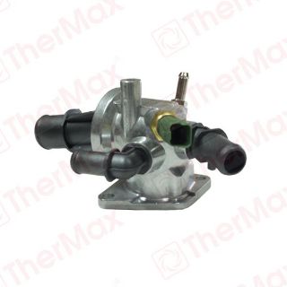 TERMOSTAT 88C KOMPLE MÜŞÜRLÜ ALBEA-DOBLO-PALİO-PUNTO-PANDA 1.3 CORSA C-COMBO-MERIVA-TIGRA-1.3CDTI resmi