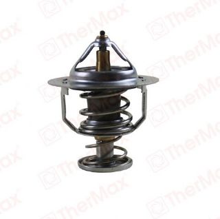 TERMOSTAT 82C HYUNDAİ-KİA 56X43.5X28 KAUÇUK KLAPE resmi