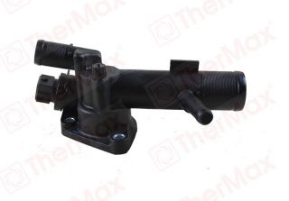 TERMOSTAT 83C KOMPLE MÜŞÜRLÜ KNG-CLİO II-LOGAN 1.5 DCI resmi