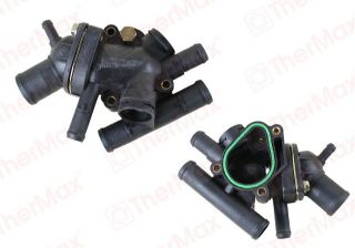 TERMOSTAT KOMPLE KNG-MGN-CLİO II-LGN 1.9 DZL SENSÖR DELİKSİZ resmi