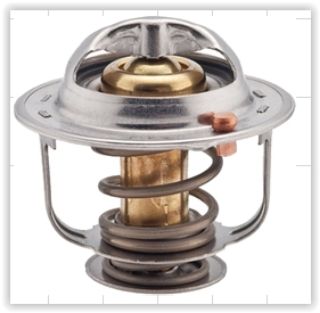 TERMOSTAT 82C ACCENT-ERA 1.4-1.5-1.6-2.0-ELANTRA-GETZ 1.4-1.6-İ30 2.0-H100-STAREX resmi