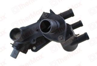 TERMOSTAT KOMPLE MÜŞÜRLÜ 87 C CADDY II 95-04 -POLO 97-01 CORDOBA 96-02 İBİZA II-III 96-02 resmi