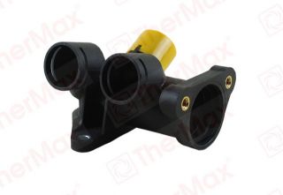 TERMOSTAT YUVASI FLANŞI PASSAT-A4-A6 1.8 96-05 resmi