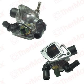 TERMOSTAT 88C KOMPLE MÜŞÜRLÜ DOBLO-FİORİNO-LİNEA-PUNTO-CORSA D-ASTRA H-COMBO 1.3JTD-CDTİ resmi
