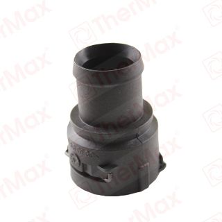 TERMOSTAT YUVASI FLANŞI BORA-GOLF IV 1.9-CADDY III-GOLF V-VI-JETTA III-PASSAT-T5-OCTAVIA-A3- resmi