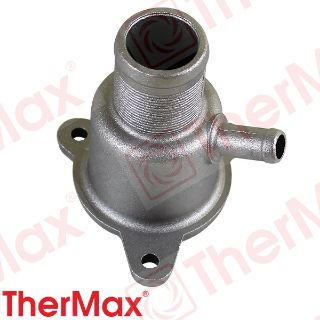 TERMOSTAT YUVASI CLİO-KNG-MGN-DACIA LOGAN 1.4-1.6 K4J-K4M ALİMİNYUM-TIPASIZ resmi
