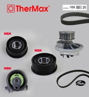 DEVİRDAİMLİ EKSANTRİK GERGİ KİTİ ASTRA F-CORSA B-VECTRA B 1.4İ-1.6İ-1.8İ 16V X14XE-X16XEL-X18XE resmi