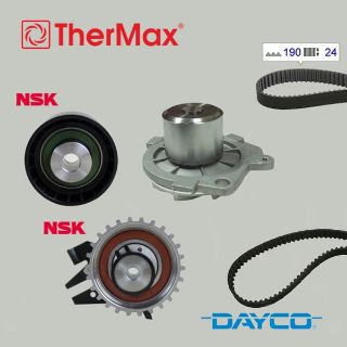 DEVİRDAİMLİ EKSANTRİK GERGİ KİTİ 190X240 DOBLO-BRAVO-BRAVA 1.9D-1.9JTD-ASTRA H-VECTRA C T resmi