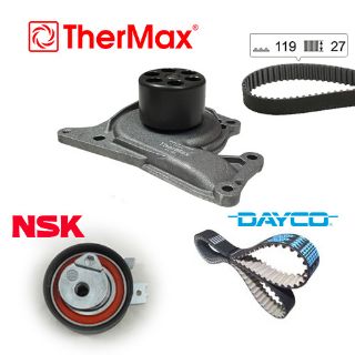 DEVİRDAİMLİ EKSANTRİK GERGİ KİTİ CLİO IV-KNG III-DOKKER LOGAN II-LODGY-SANDERO 1.5DCİ 13 75/90HP resmi