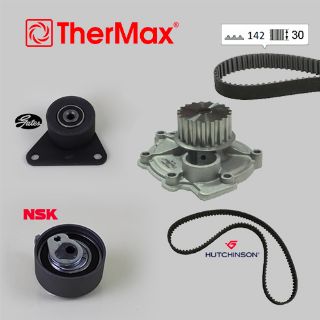 DEVİRDAİMLİ EKSANTRİK GERGİ KİTİ LGN 2.0-2.0 16V 95-01 -SAFRANE II 2.0 16V-2.5 20V 96-00 -VOLVO S40 resmi