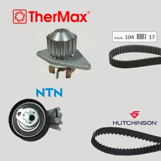 DEVİRDAİMLİ EKSANTRİK GERGİ KİTİ 104X170 106-206-207-307-BİPPER-PARTNER-BERL-C2-NEMO-FİORİNO 1.4 T resmi