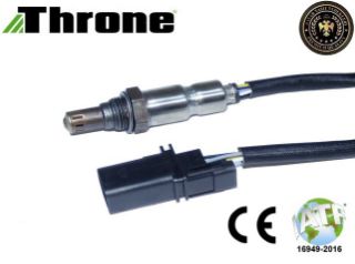 OKSIJEN SENSÖRÜ  CORDOBA İBİZA IV FABİA POLO 1,4 16V 05 / 00> 38CM resmi