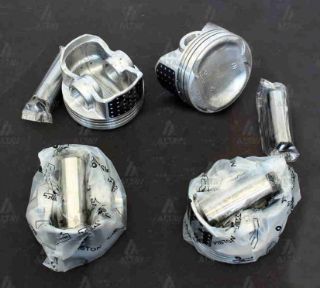 PİSTON TAKIM JAZZ 1.4L 09-13  CİTY  73.50MM  L13Z1  0.50 resmi