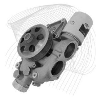 DEVİRDAİM CARGO EUROTORK 2524 3230 MOTOR MUSURLU (ALÜMİNYUM) resmi