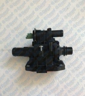 TERMOSTAT GOVDESI  MUSURLU FOCUS-CMAX 1,6 TDCİ307-407-PARTNER-C4 1,6 HDI DV6   #### resmi
