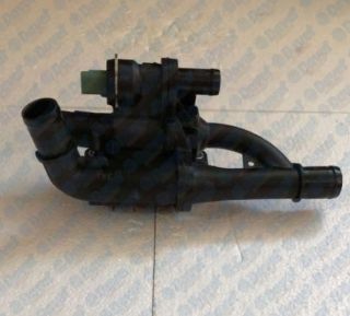 TERMOSTAT GOVDESI KOMPLE MUSURLU FOCUS 11-> 1,6 TDCI - PARTNER TEPEE-308-C4-C5 1,6 HDI - DV6TED   #### resmi