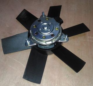 MOTOR.ELEKTROFAN JTD DCT resmi