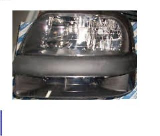 FAR SOL DOBLO 01> ELEKTRİKLİ H7+H1 resmi