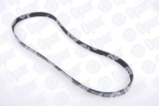 X KANALLI KAYIŞ DOBLO-PANDA 1.3 MJTD 05 resmi