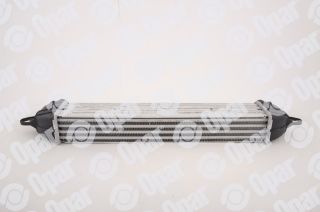 TURBO RADYATÖRÜ İNTERCOOLER DOBLO 1.9 JTD 01 500X70X85 resmi