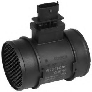 HAVA KÜTLE ÖLÇER DOBLO 1.9 JTD-MTJ 03 GRANDE PUNTO 1.9 DMTJ 05 resmi