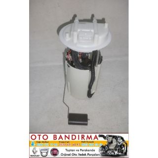 YAKIT POMPASI LN resmi