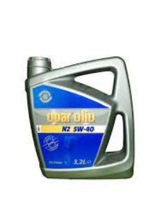 OPAR OLIO N2 5W-40(3 2 LT) MOTOR YAĞI resmi