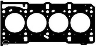 SİLİNDİR KAPAK CONTASI (0,72MM) DOBLO PALİO ALBEA PUNTO 1,3 MULTIJET 16V 1,3JTD 16V ASTRA CORSA resmi