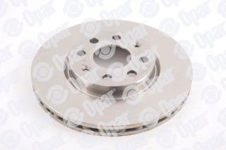 FREN DİSKİ ÖN PUNTO EVO 09> / CORSA D 06> CORSA E 14> ADAM 13> HAVALI 257,2MM resmi
