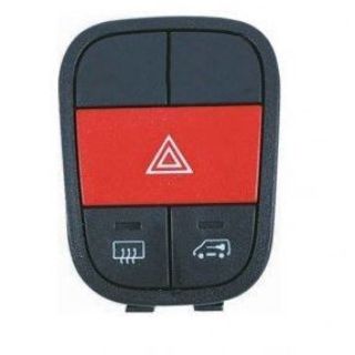 KUMANDA PANELİ  - MERKEZI KİLİTLI + REZİSTANS FİORİNO BİPPER NEMO resmi