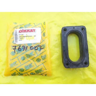 KARBURATOR ALT FLANSI (TAKOZU) M131 DOĞAN ŞAHİN KARTAL resmi