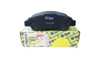 FREN BALATASI ARKA DUCATO / BOXER / JUMPER 06-- resmi