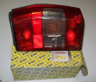 STOP LAMBASI SAĞ M131 KARTAL SLX 95>04 resmi
