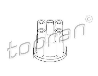 DISTRIBUTOR KAPAGI 100596756 CADDY II-GOLF III-POLO 1.4-1.6 resmi