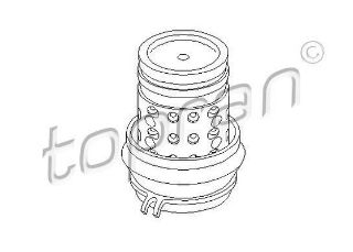 MOTOR KULAGI ON-( VW: POLO CLASSIC/ SEAT: CORDOBA/ İBİZA 1,6 AKL ALM ) resmi
