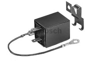 SİNYAL ROLESI (VW CADDY 96-03  GOLF 75-98  POLO 75-00  POLO CLS 96-00) resmi